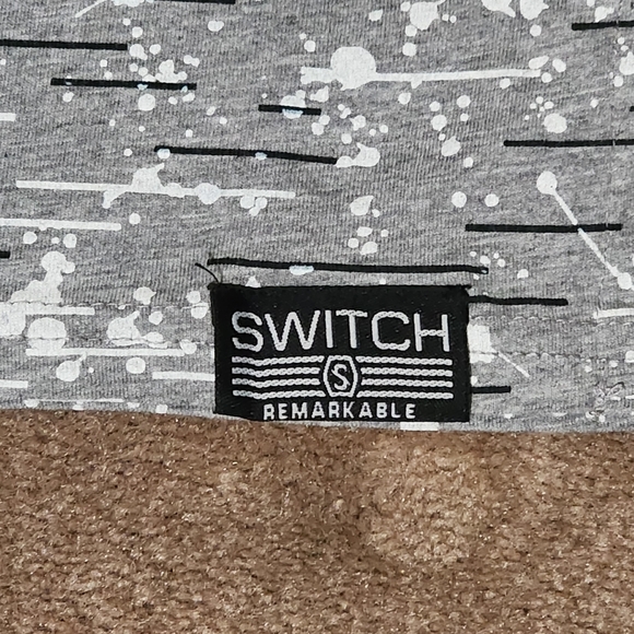 Boys Red 23 Tank Tee Size XL - Picture 6 of 7